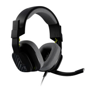 Diadema Astro A10 Gen 2 - Negra - Alámbrica