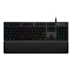 Teclado Logitech G513 - Alambrico - RGB